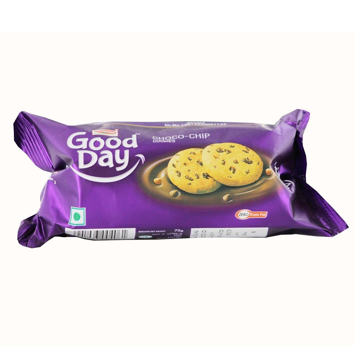 Britannia Good Day Choco Chip Cookies 39gm