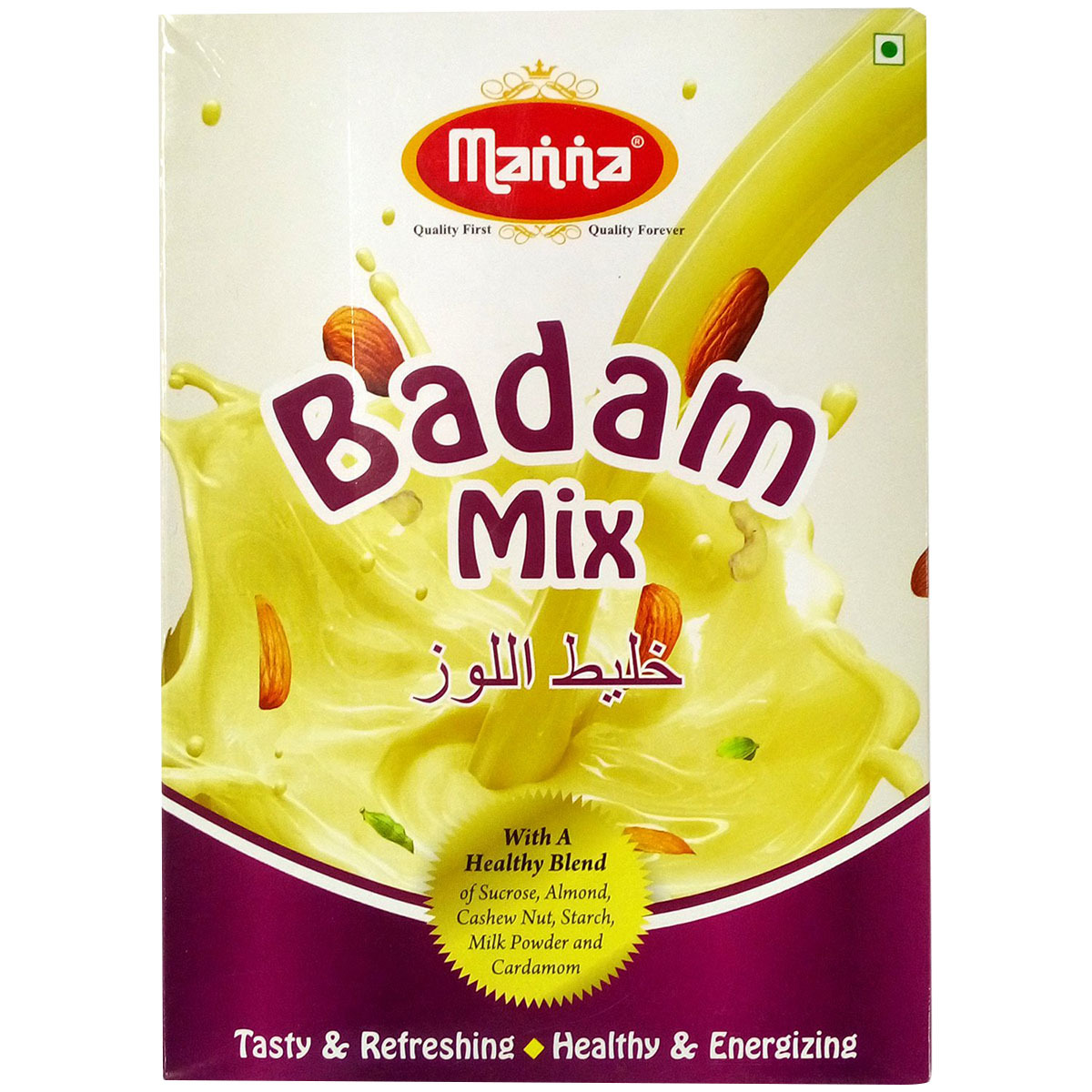 Manna Badam Mix 200g