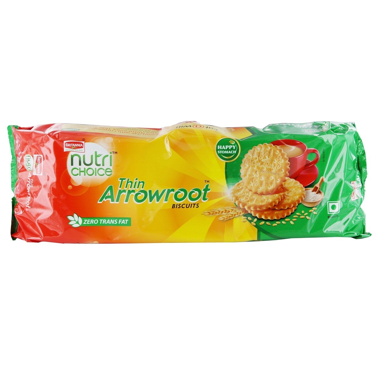 Britannia Nutri Choice Arrowroot Biscuit 300g