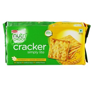 Britannia Nutri Choice Cracker 300g