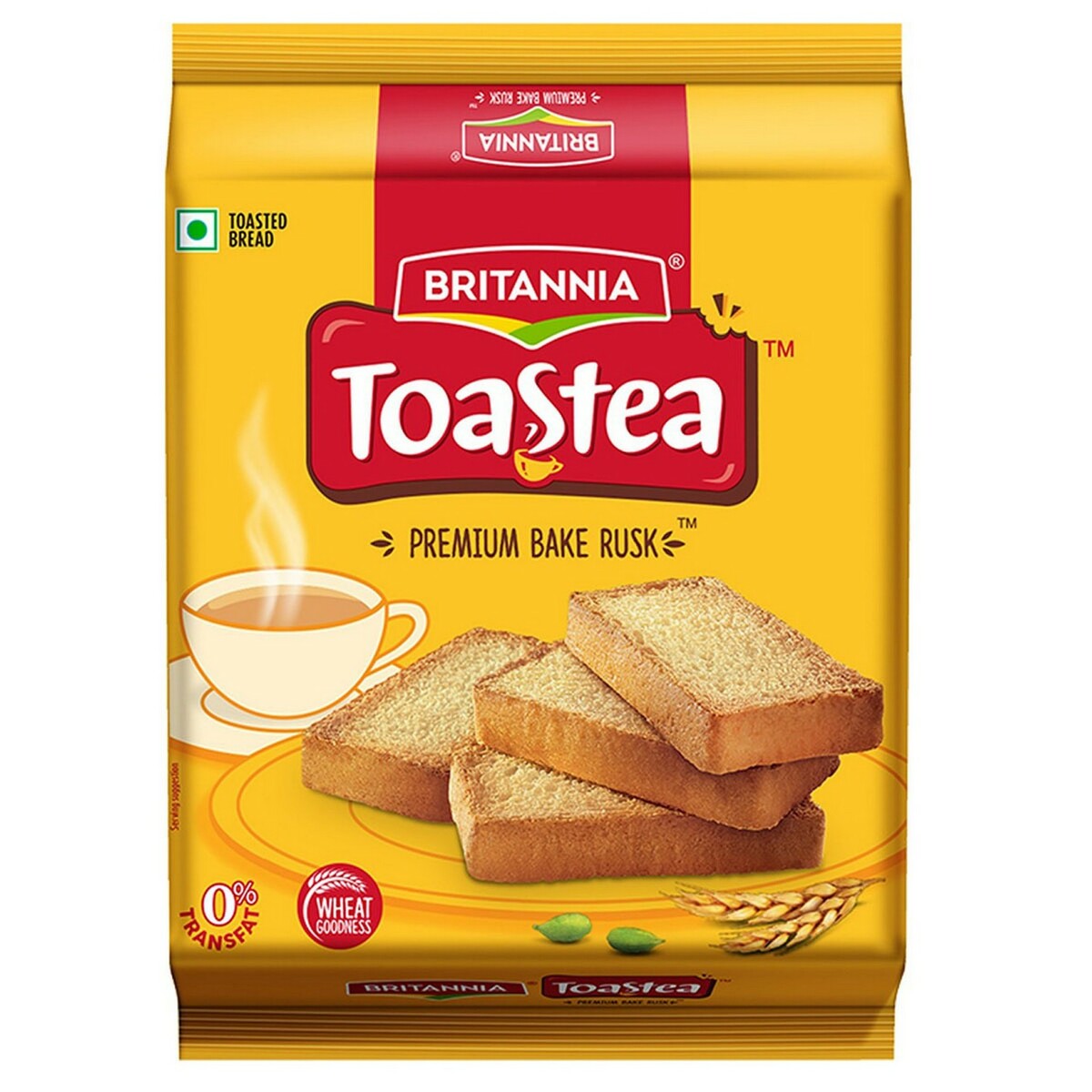 Britannia Premium Bake Suji Toast 134g