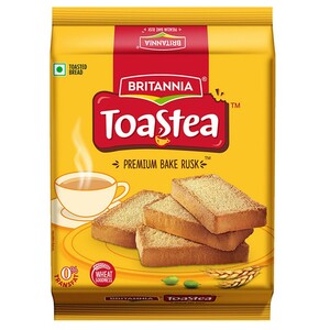 Britannia Premium Bake Suji Toast 200gm