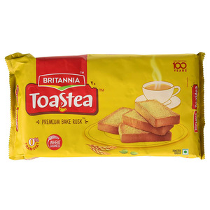 Britannia Premium Bake Suji Toast 250gm