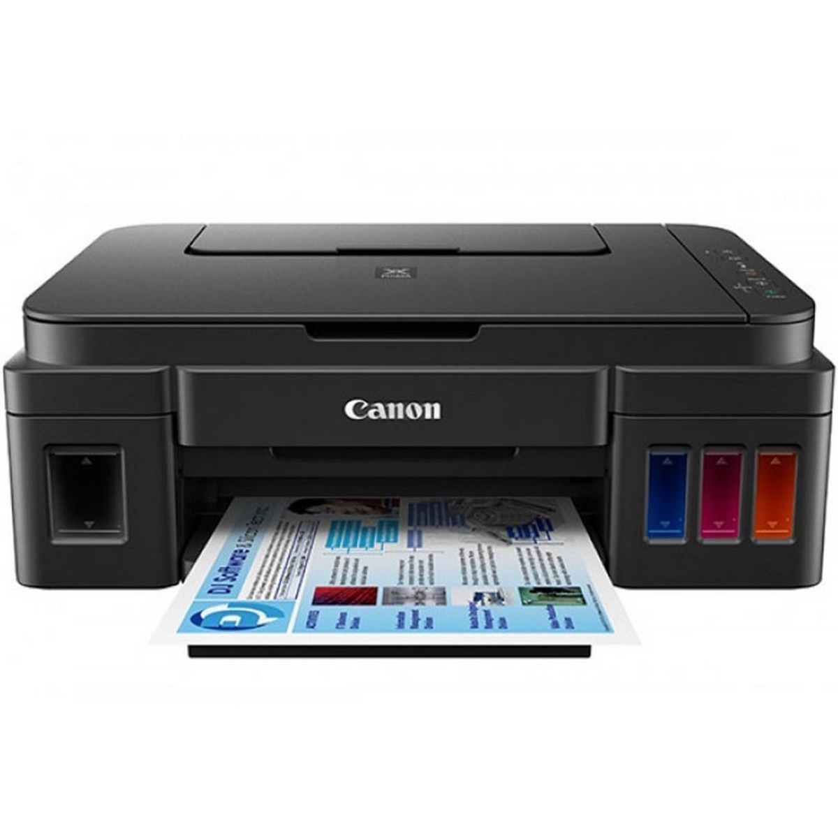 Canon Inkjet All in One Wireless Printer G3000