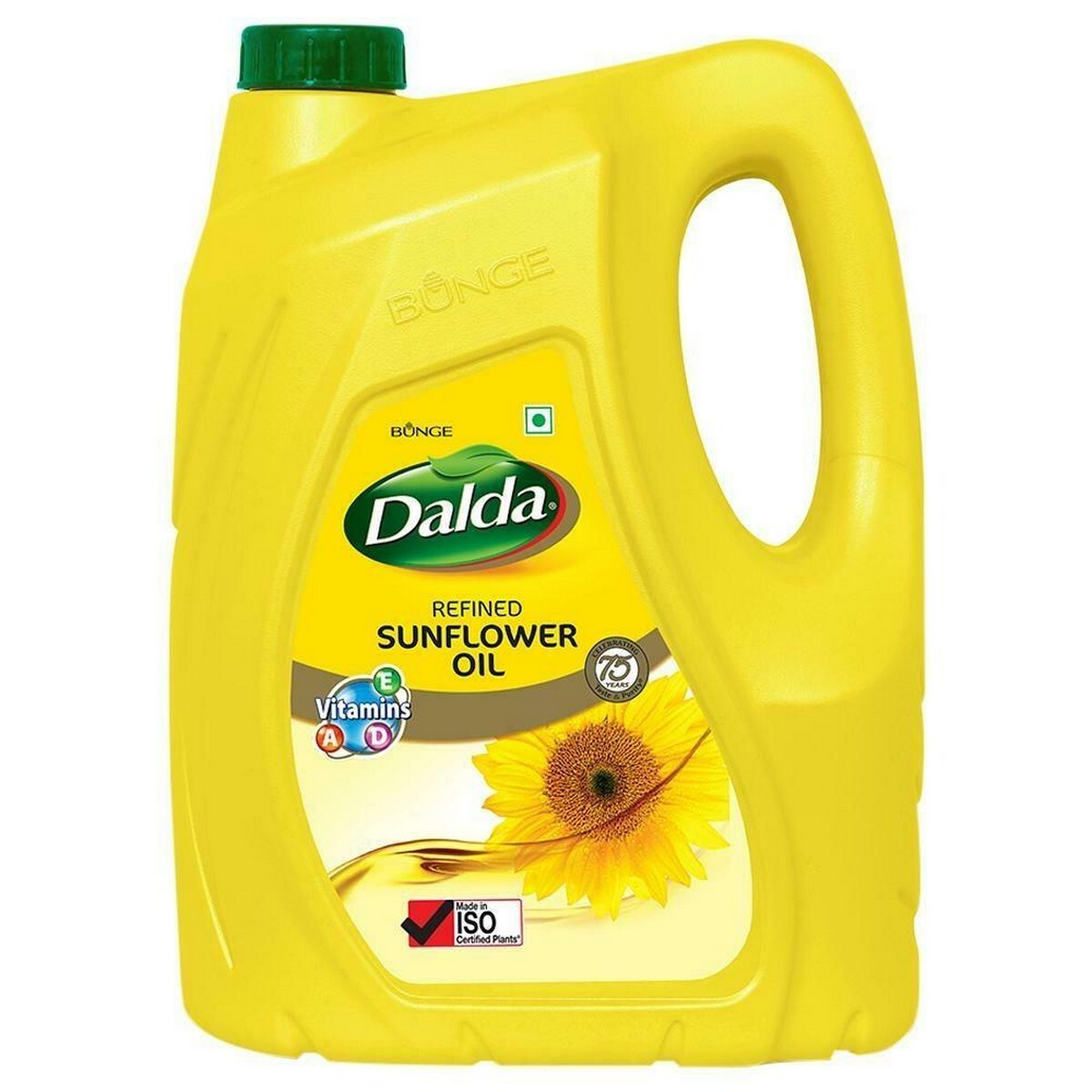 Dalda Sunflower Oil 5Ltr