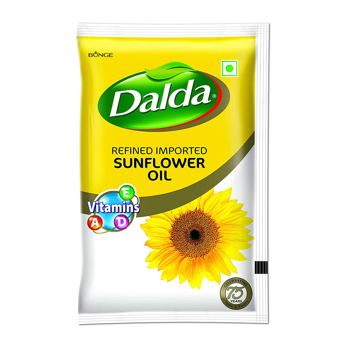 Dalda Refined Sunflower Oil 1Litre