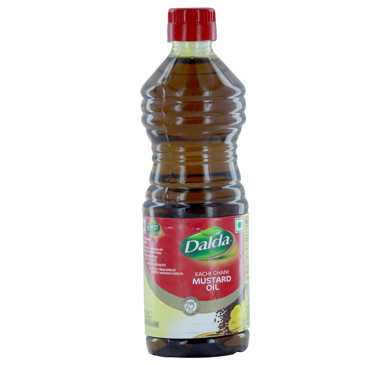 Dalda Khachi Ghani Mustard Oil 500ml