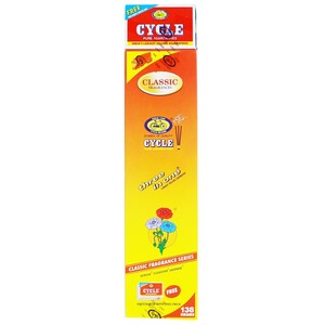 Cycle Pure Agarbattis Three in One 138g