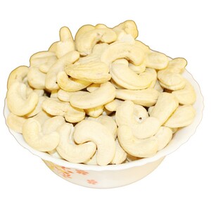 Cashew Nuts White 180 Approx. 500g