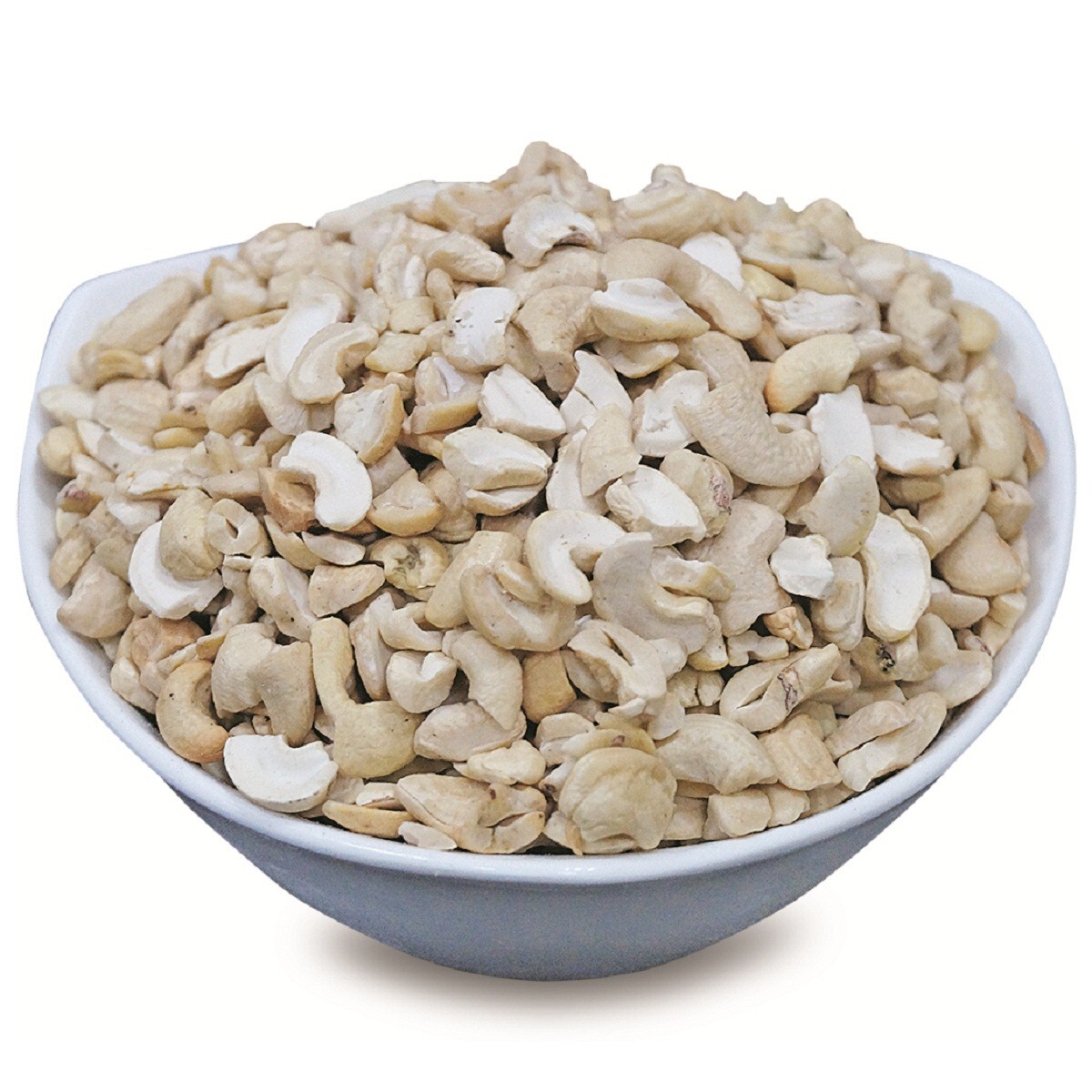 Cashew Nut White Broken Approx. 500g