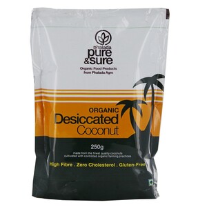 Pure & Sure Desiccated Coconut 250g