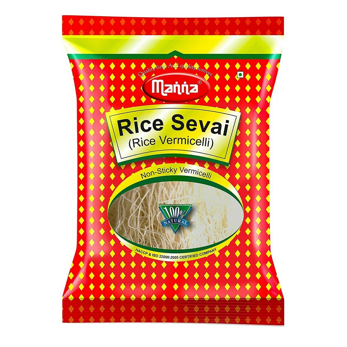 Manna Rice Vermicelli 500gm