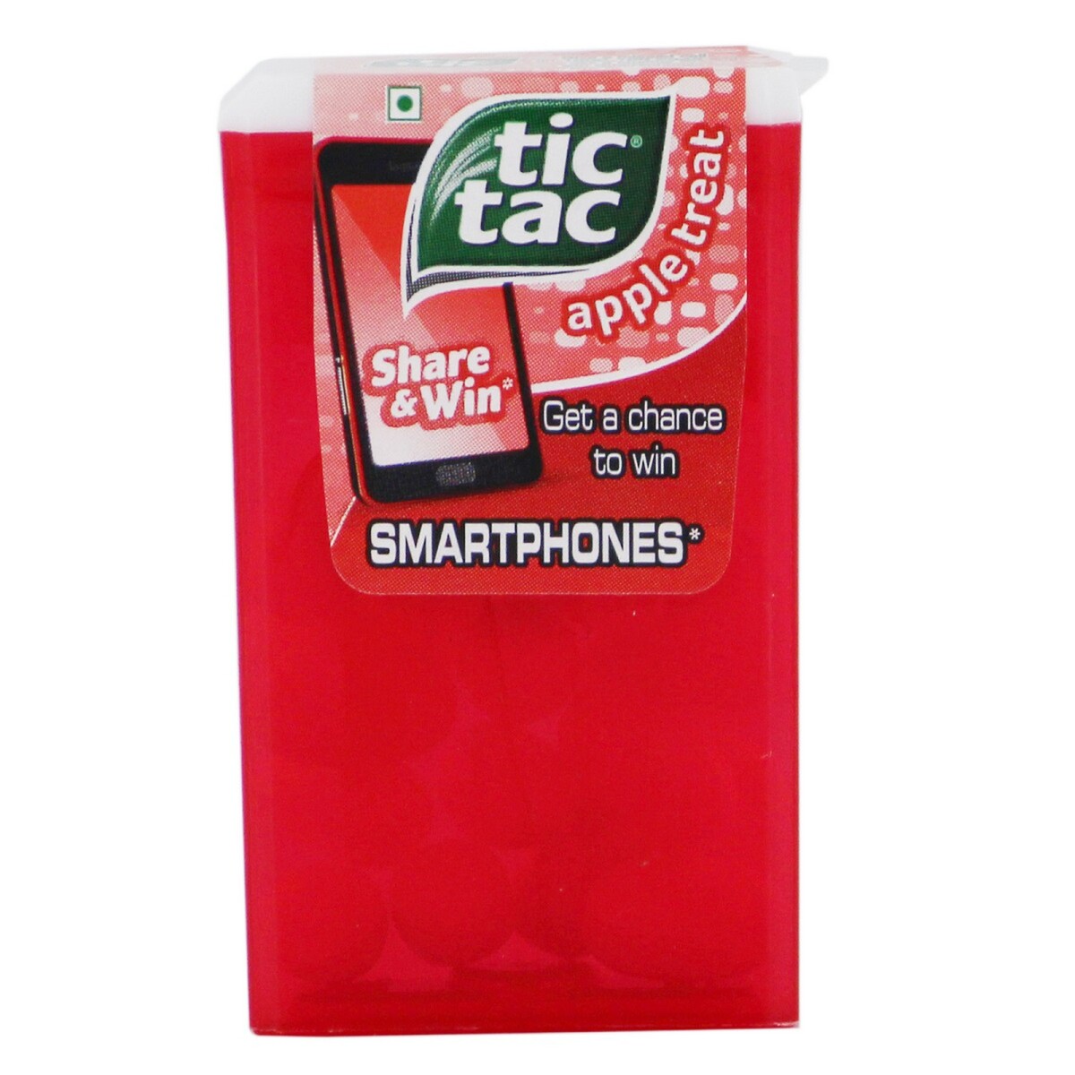 Tic Tac Gum Apple Treat 10.2g