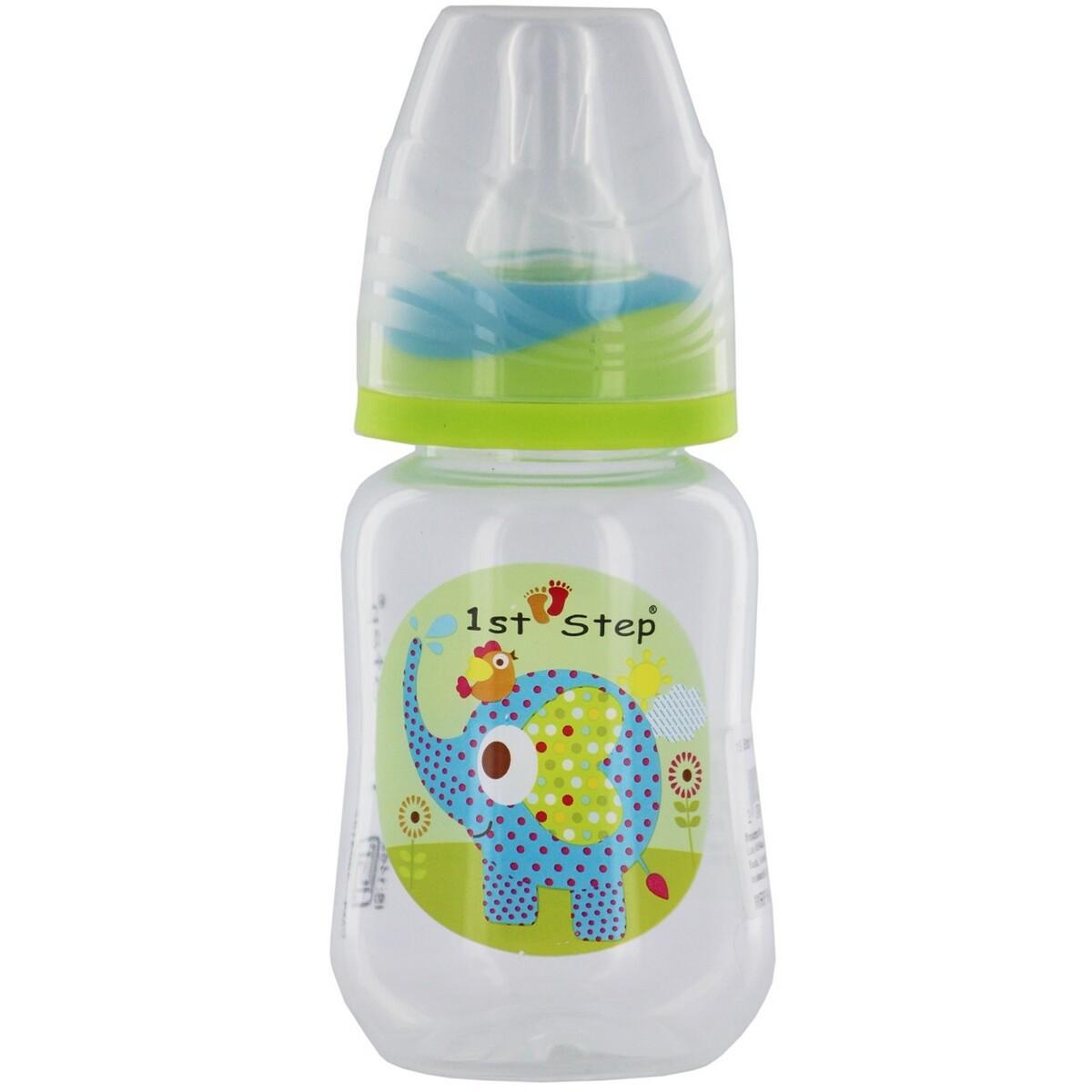 1st Step Baby Feeding Bottle ST-505 125ml