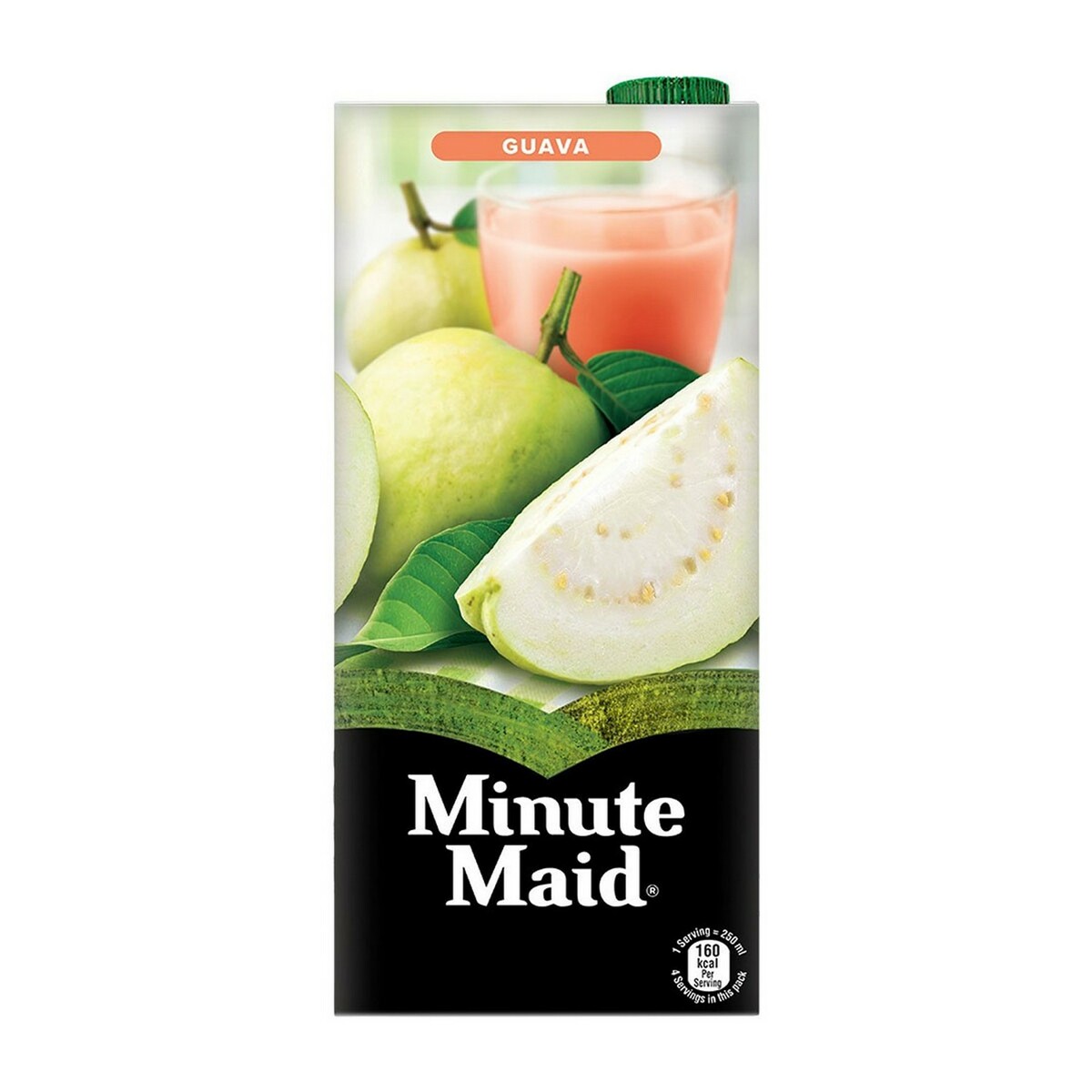 Minute Maid Juice Guava Tetra 1Litre