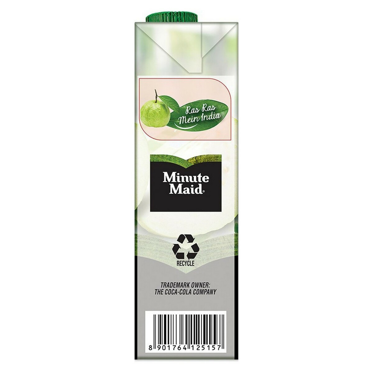 Minute Maid Juice Guava Tetra 1Litre