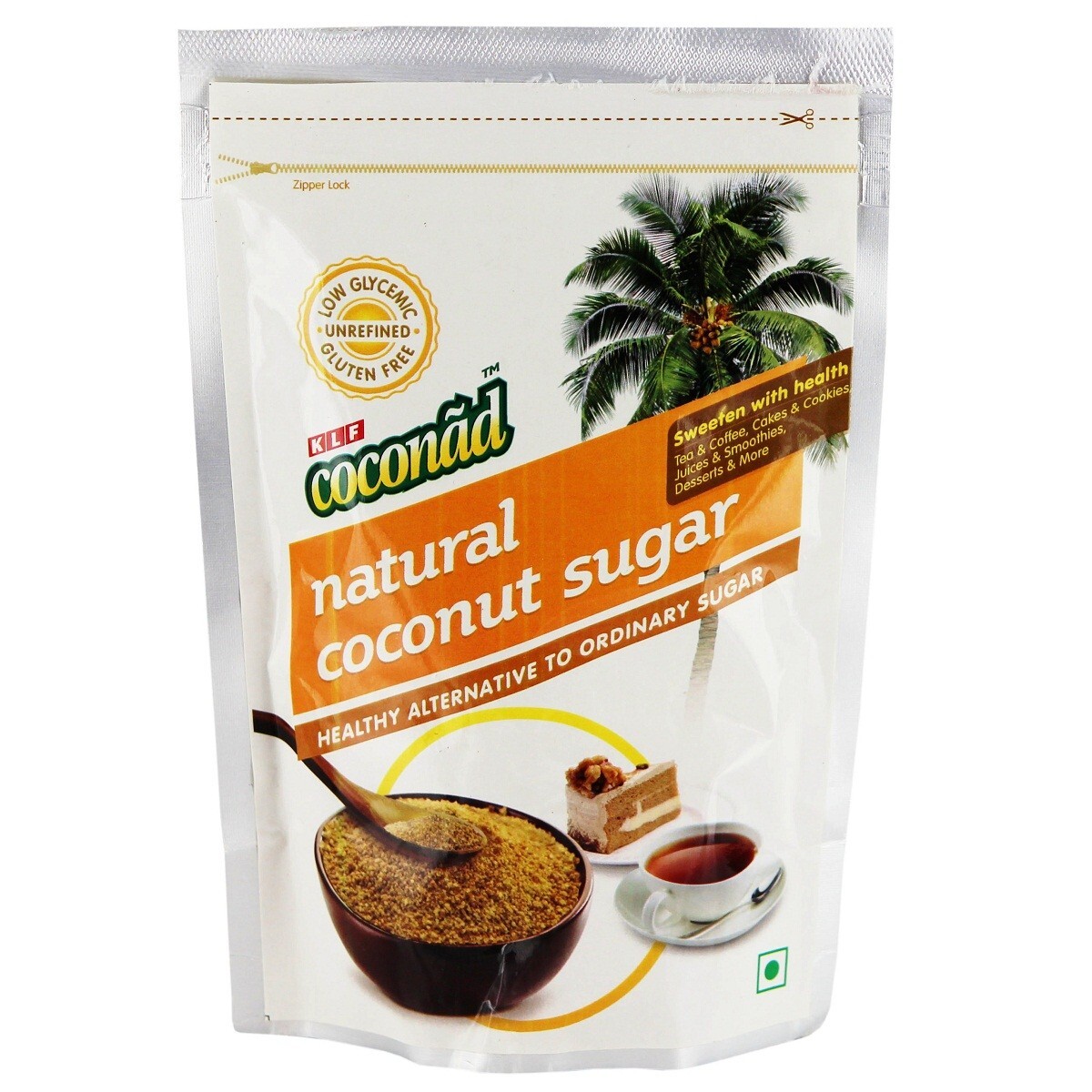 KLF Coconad Natural Coconut Sugar 100g