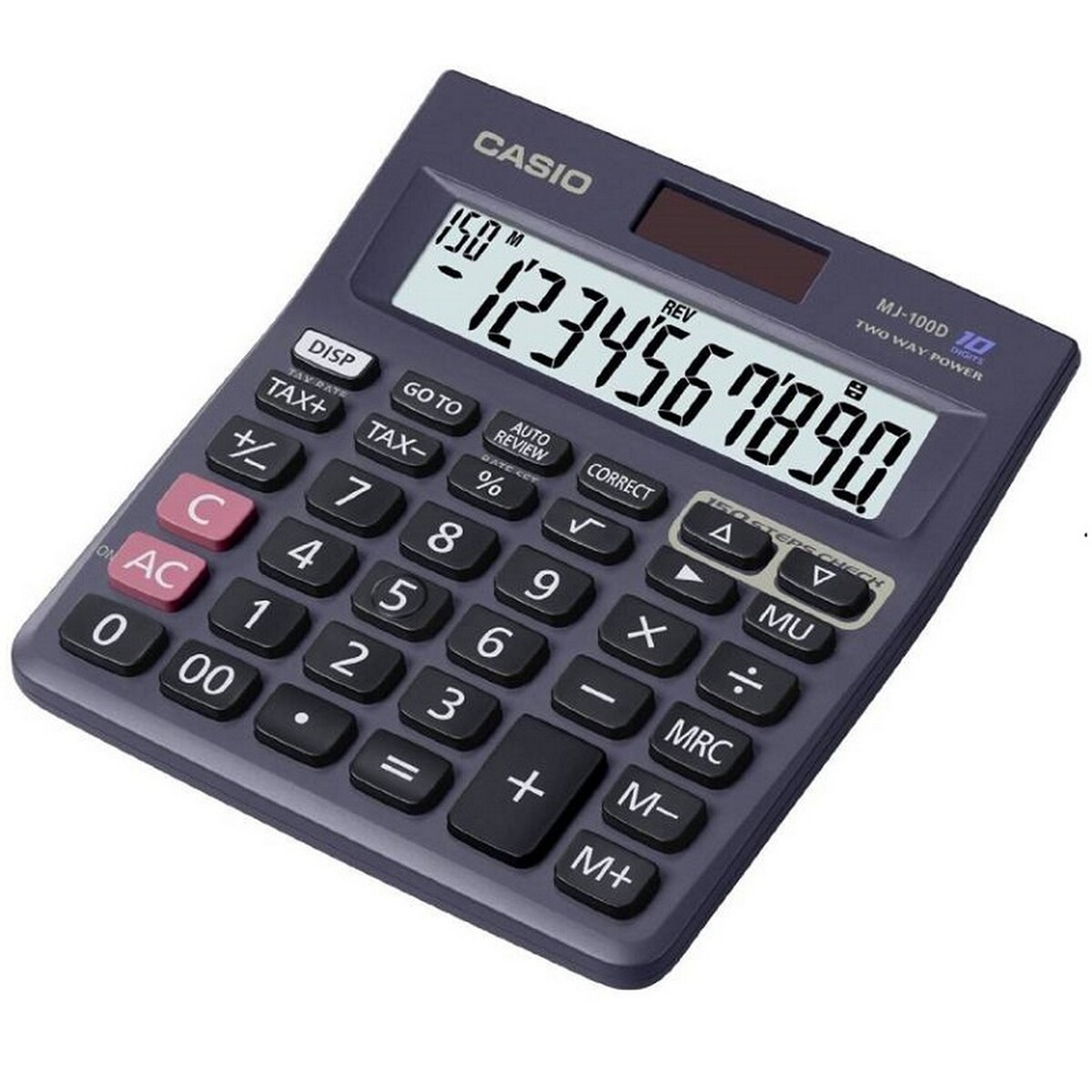 Casio Calculator MJ100DA