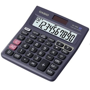 Casio Calculator MJ100DA