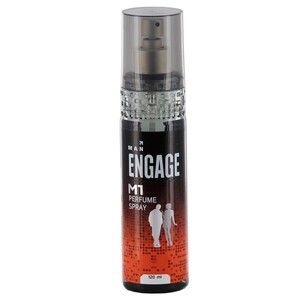 Engage M1 Mens Perfume Spray 120ml
