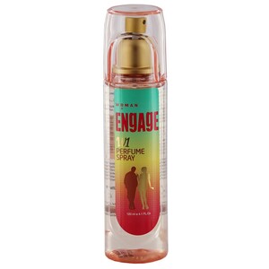 Engage W1 Womens Perfume Spray 120ml