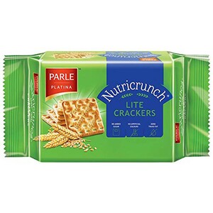 Parle Nutricrunch LITE Crackers 200g