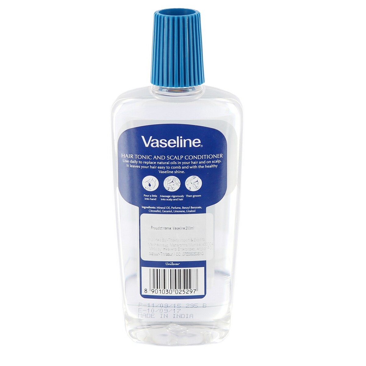 Vaseline Hair Tonic 200ml