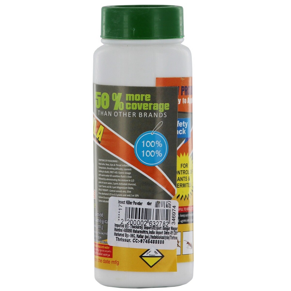 S.Co Insect Killer Powder