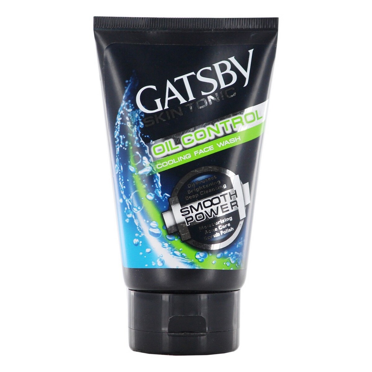Gatsby Face Wash Oil Control Cooling 100g