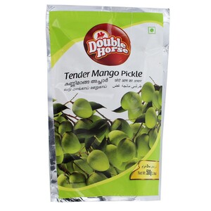 Double Horse Tender Mango Pickle 500g