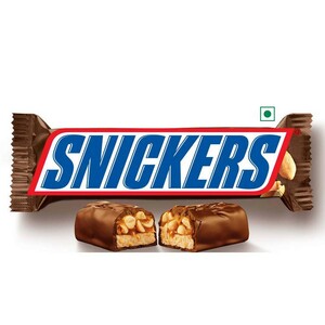 Snickers Chocolate Bar 50g