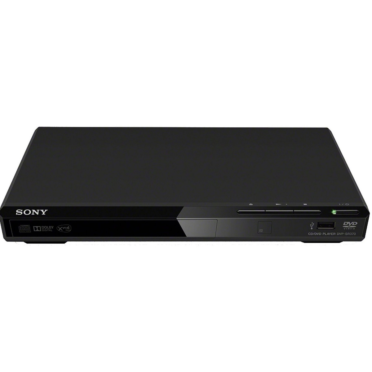 Sony DVD Player DVP-SR370