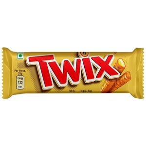 Twix Chocolate 50g