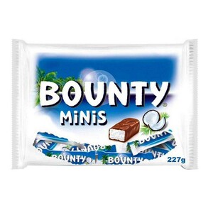 Bounty Minis 227g