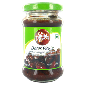 Double Horse Dates Pickle 150g
