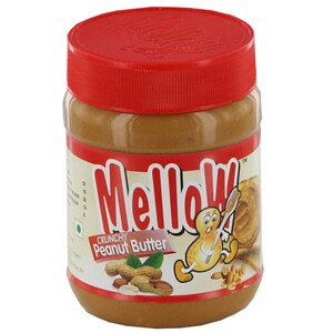Mellow Crunchy Peanut Butter 400g