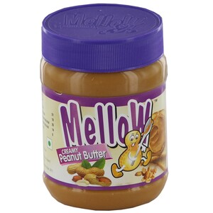 Mellow Creamy Peanut Butter 400g