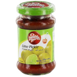 Double Horse Pickle Lime 150g