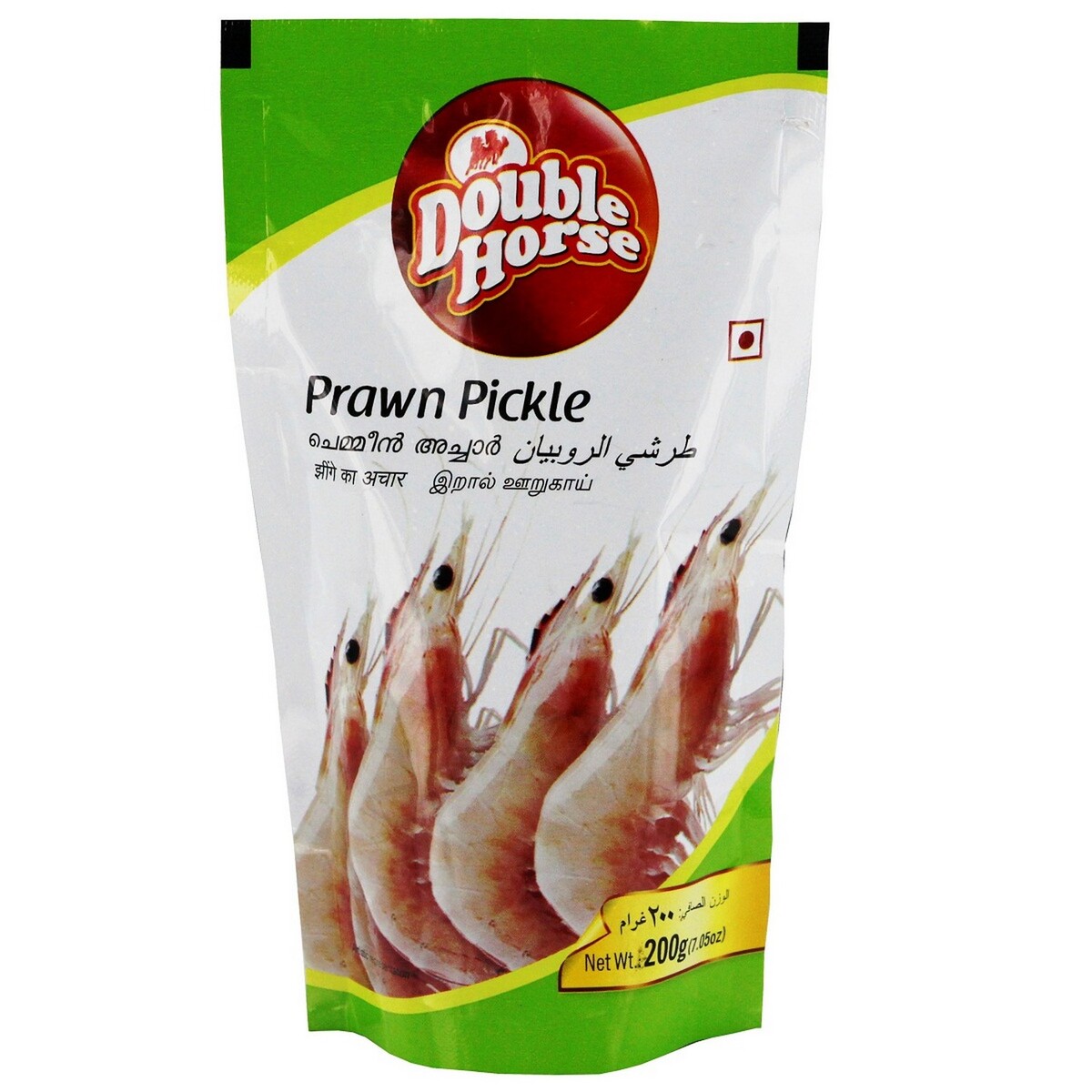 Double Horse Prawns Pickle 200g