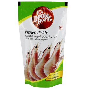 Double Horse Prawns Pickle 200g