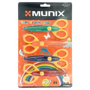 Munix Scissor 4 in 1-KR9153/4