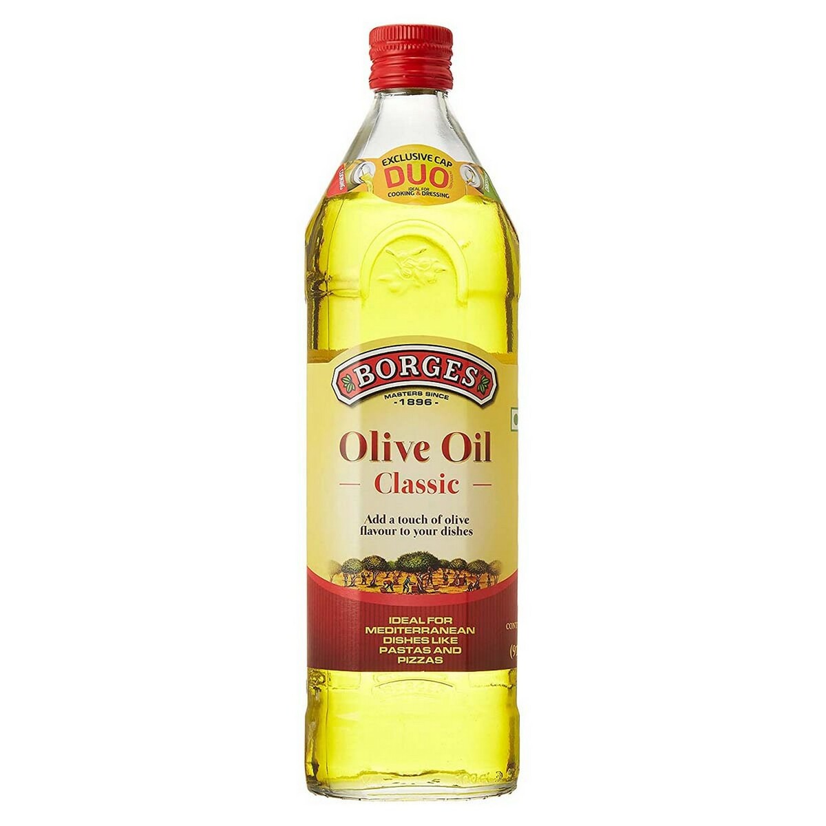 Borges Pure Olive Oil 1 Litre