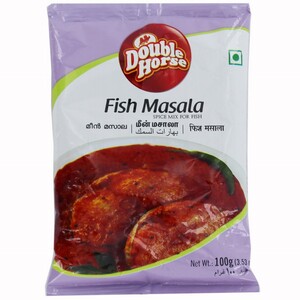 Double Horse Fish Masala 100g