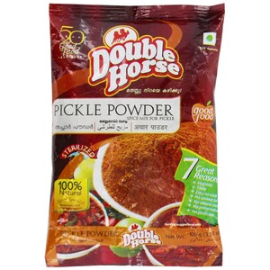 Double Horse Pickle Powder 100g
