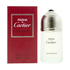 Cartier Pasha d Cartier EDT Natural Spry 50ml