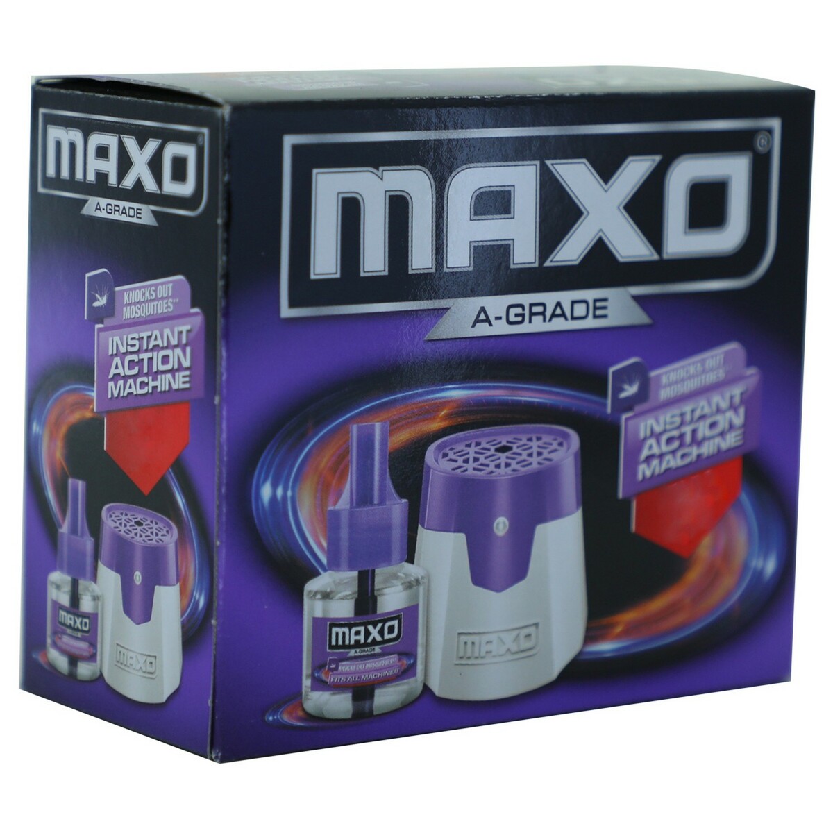 Maxo Liquid Combi Pack 1pc