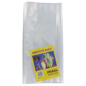 Pearl Freezer Bags Large 10 Pieces