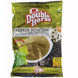Double Horse Pepper Powder 100g