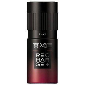 Axe Mens Deo Recharge 24 x 7 150ml