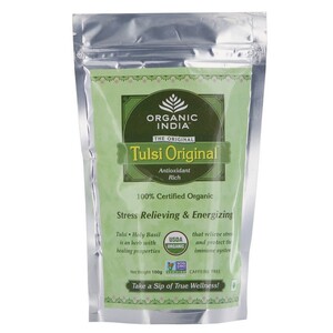 Organic India Tulsi Original Tea 100g